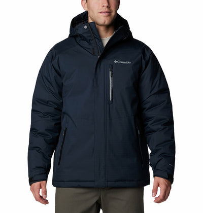 2089431-Oak Harbor™ II Insulated Jacket-COLUMBIA