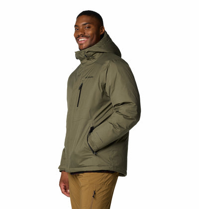 2089431-Oak Harbor™ II Insulated Jacket-COLUMBIA
