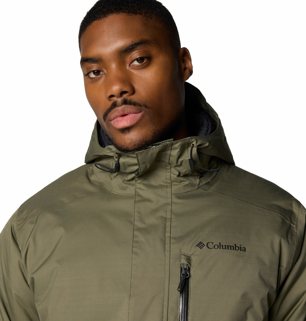 2089431-Oak Harbor™ II Insulated Jacket-COLUMBIA