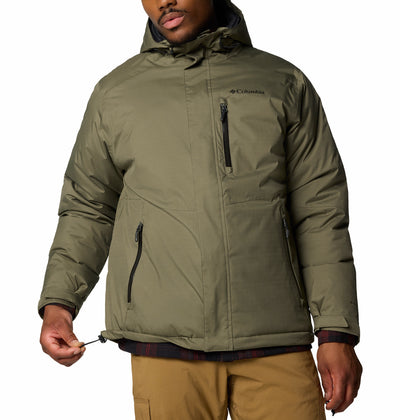 2089431-Oak Harbor™ II Insulated Jacket-COLUMBIA