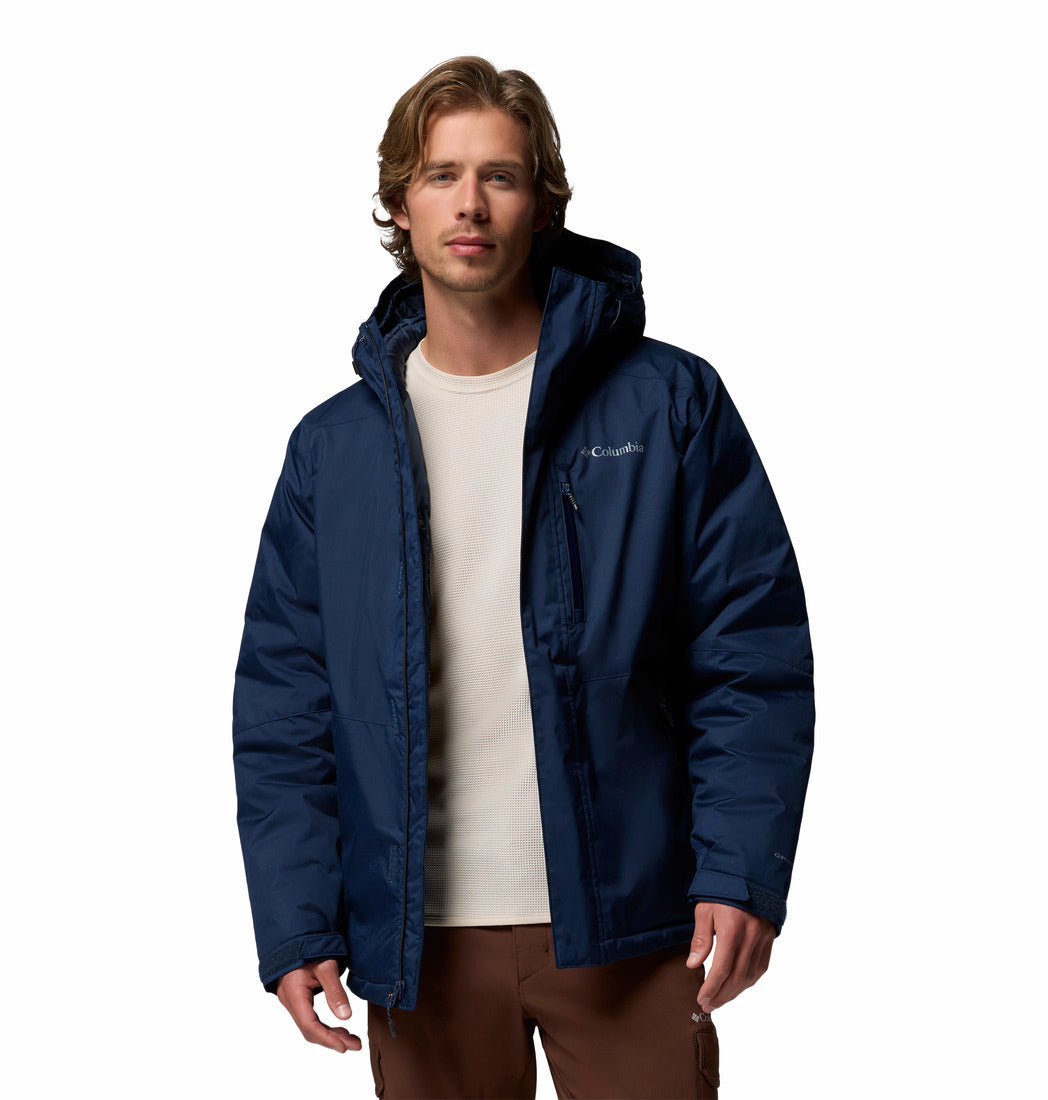 2089431-Oak Harbor™ II Insulated Jacket-COLUMBIA