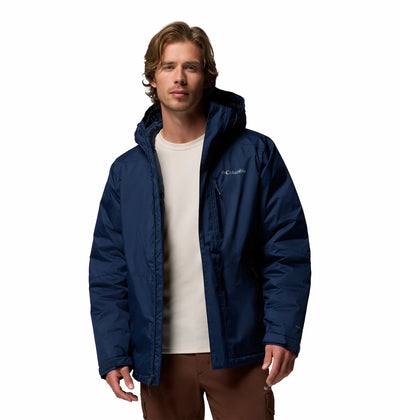 2089431-Oak Harbor™ II Insulated Jacket-COLUMBIA