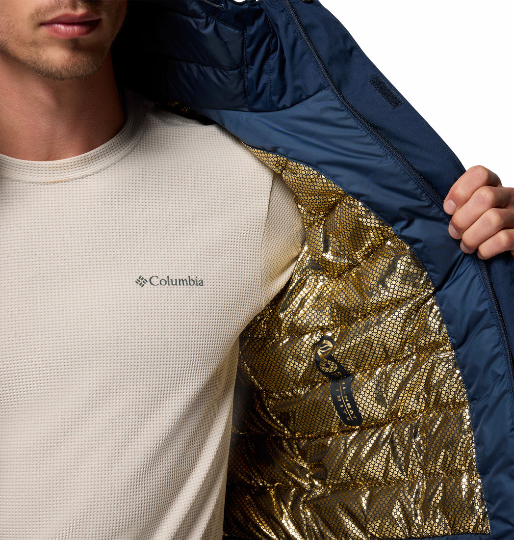 Oak Harbor™ II Insulated Jacket – Columbia Sportswear Panamá