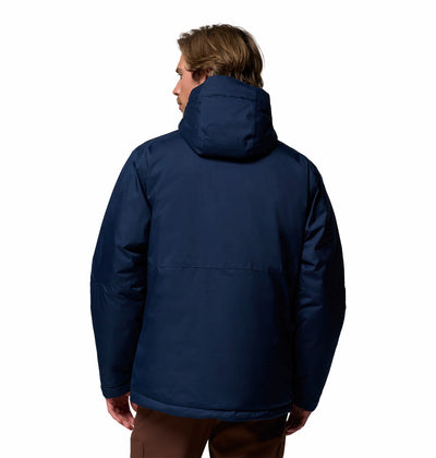 2089431-Oak Harbor™ II Insulated Jacket-COLUMBIA