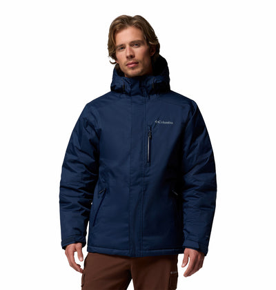 2089431-Oak Harbor™ II Insulated Jacket-COLUMBIA