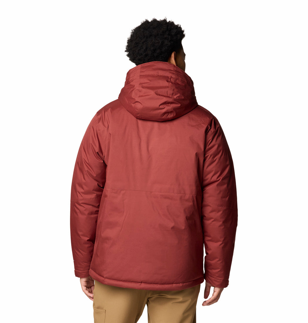 2089431-Oak Harbor™ II Insulated Jacket-COLUMBIA