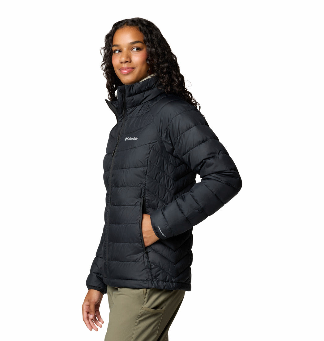 2089451-Powder Lite™ II Full Zip Jacket-COLUMBIA