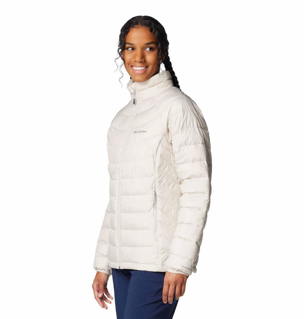 2089451-Powder Lite™ II Full Zip Jacket-COLUMBIA