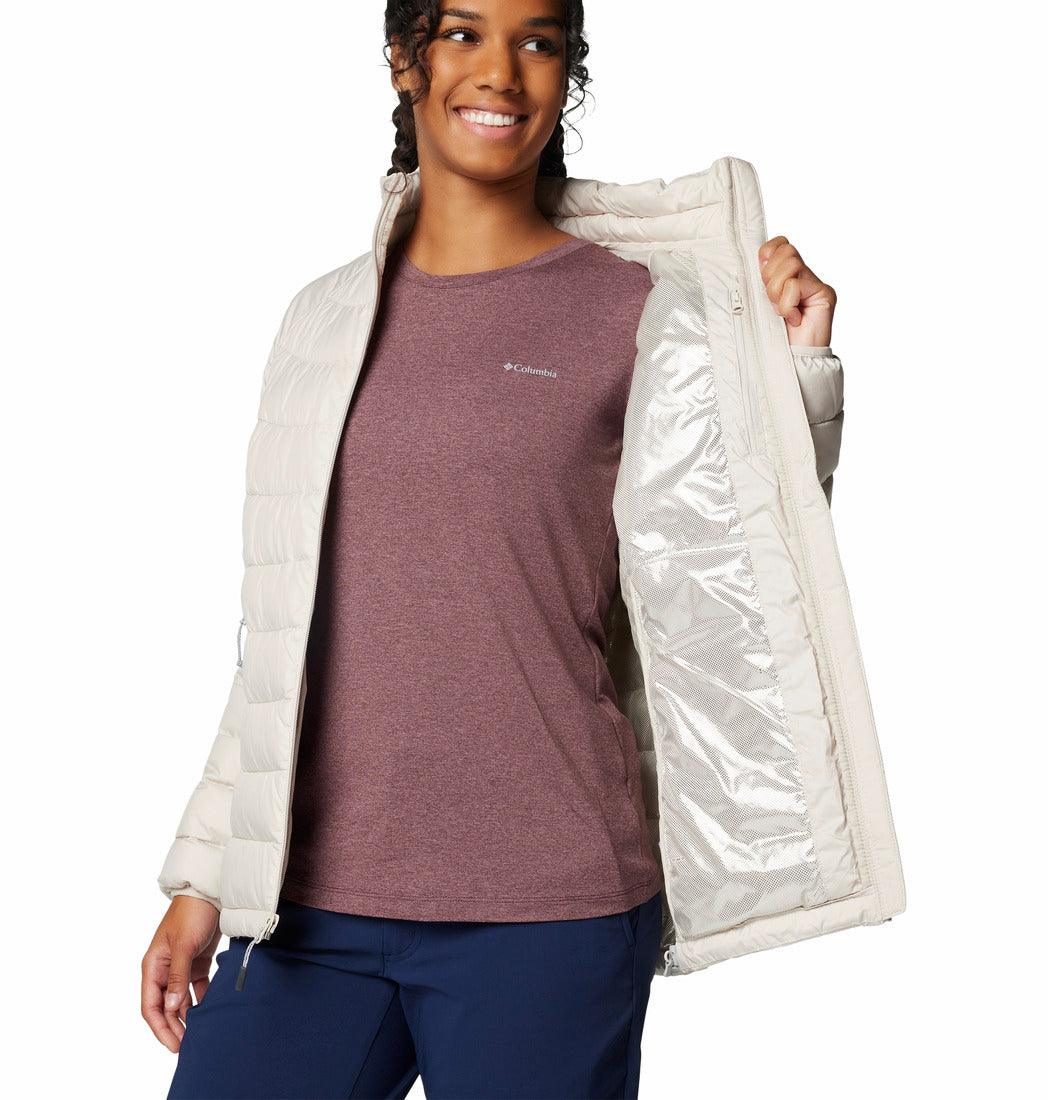 Powder Lite™ II Full Zip Jacket – Columbia Sportswear Panamá