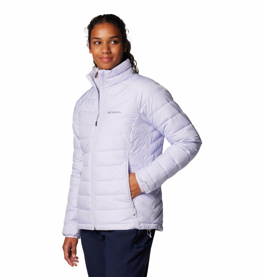 2089451-Powder Lite™ II Full Zip Jacket-COLUMBIA