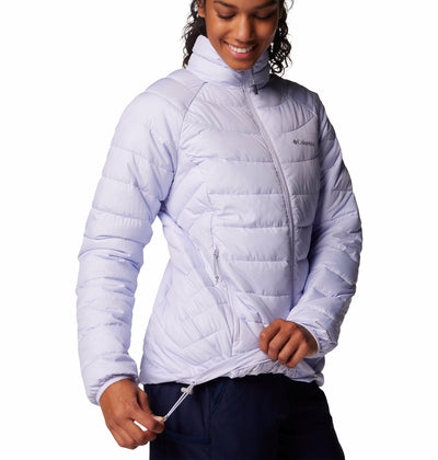 2089451-Powder Lite™ II Full Zip Jacket-COLUMBIA