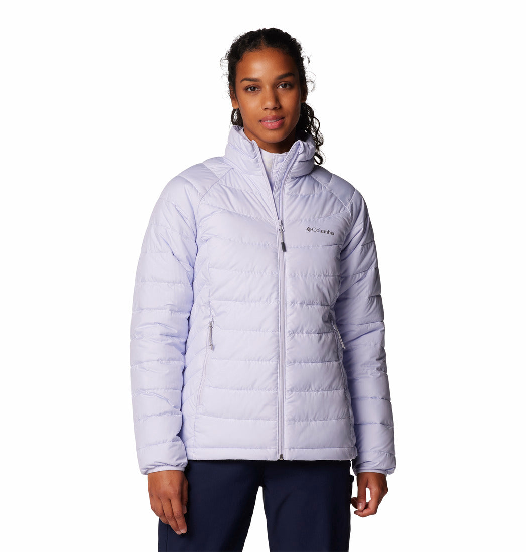 2089451-Powder Lite™ II Full Zip Jacket-COLUMBIA