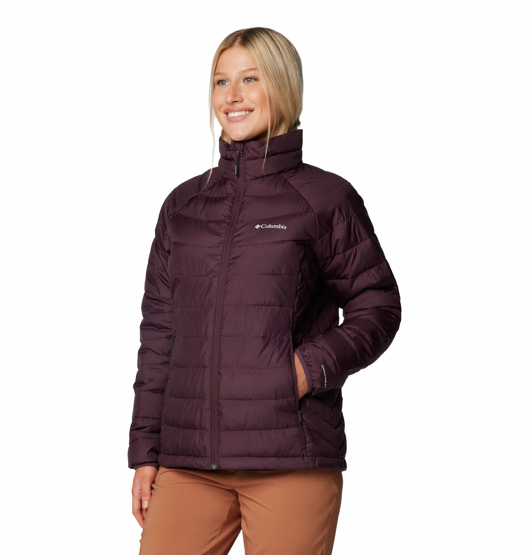 2089451-Powder Lite™ II Full Zip Jacket-COLUMBIA