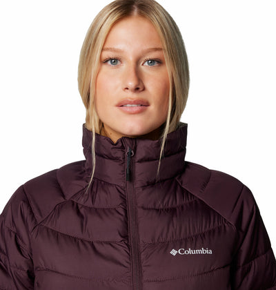 2089451-Powder Lite™ II Full Zip Jacket-COLUMBIA