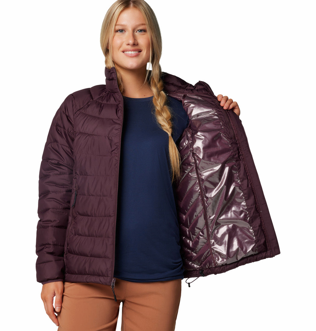 2089451-Powder Lite™ II Full Zip Jacket-COLUMBIA