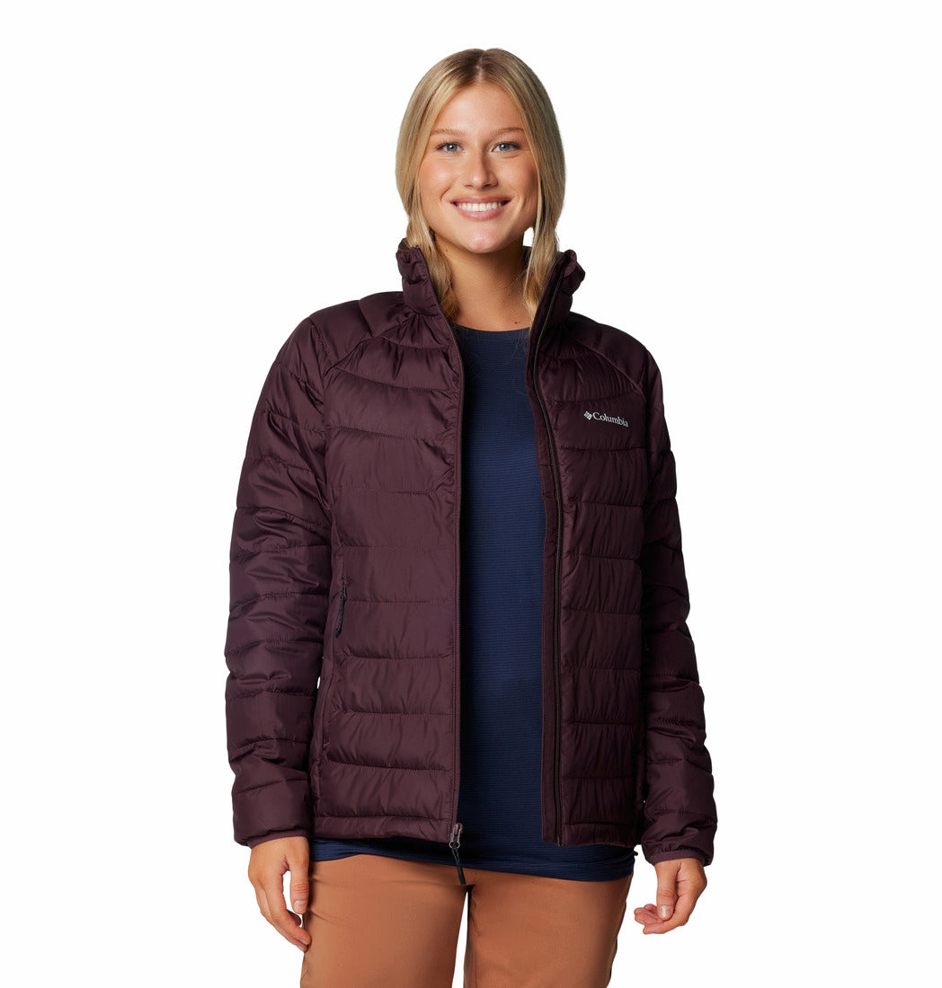 2089451-Powder Lite™ II Full Zip Jacket-COLUMBIA