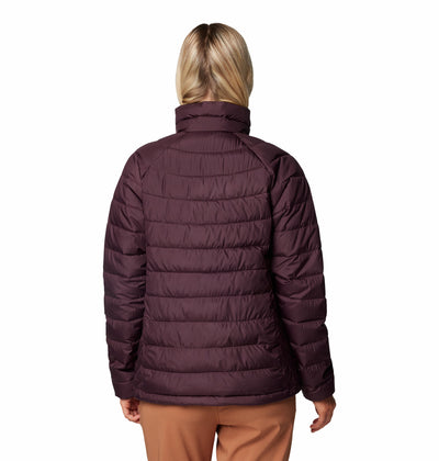 2089451-Powder Lite™ II Full Zip Jacket-COLUMBIA