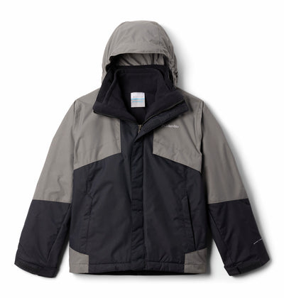 2089461-Bugaboo™ III Fleece Interchange Jacket-COLUMBIA