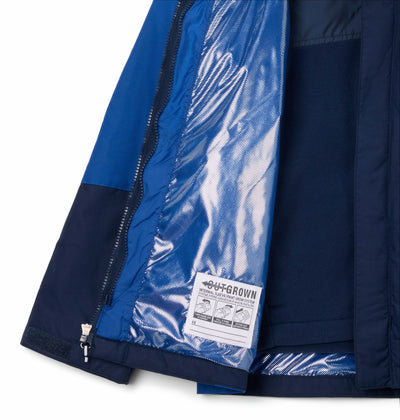 2089461-Bugaboo™ III Fleece Interchange Jacket-COLUMBIA