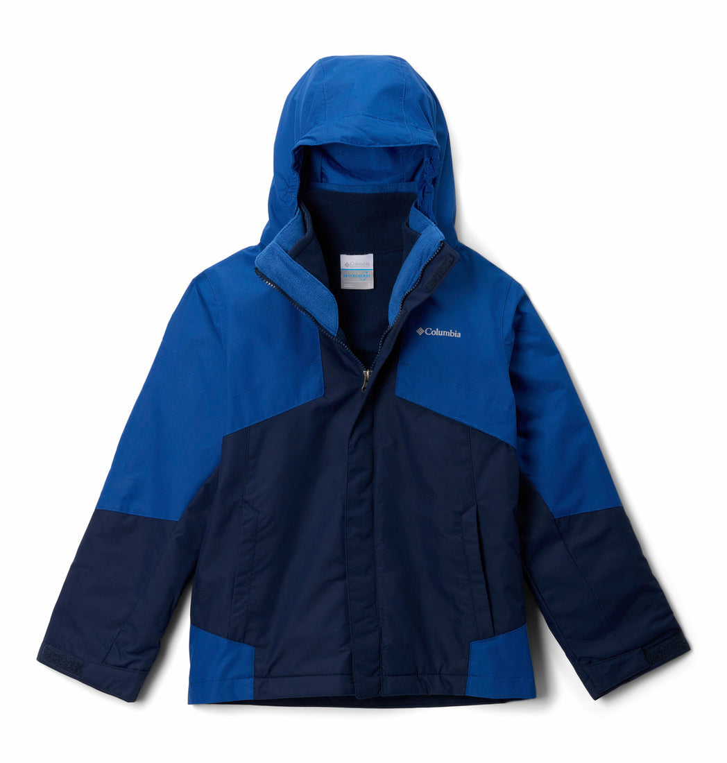 2089461-Bugaboo™ III Fleece Interchange Jacket-COLUMBIA