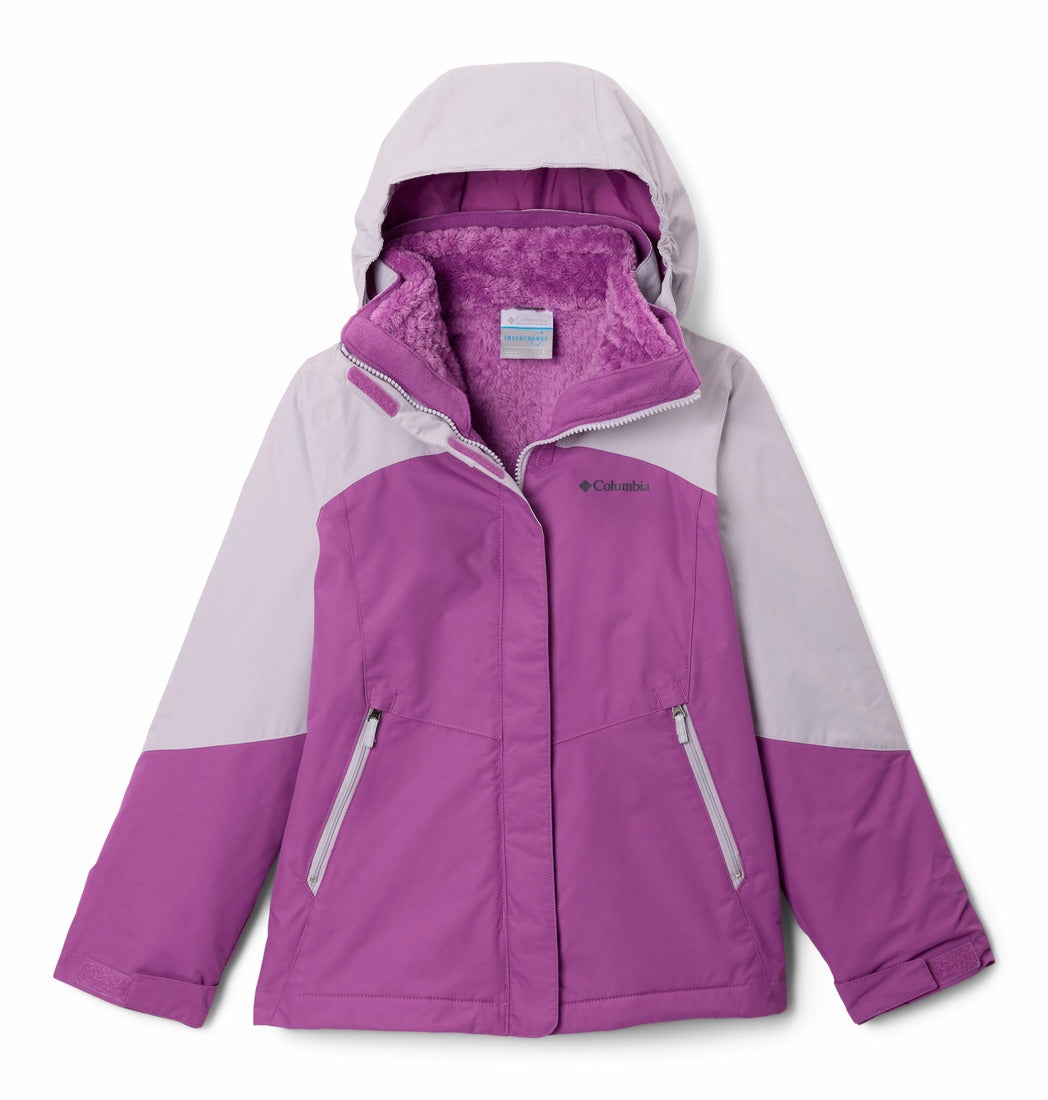 2089481-Bugaboo™ III Fleece Interchange Jacket-COLUMBIA