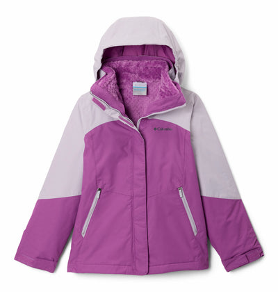 2089481-Bugaboo™ III Fleece Interchange Jacket-COLUMBIA
