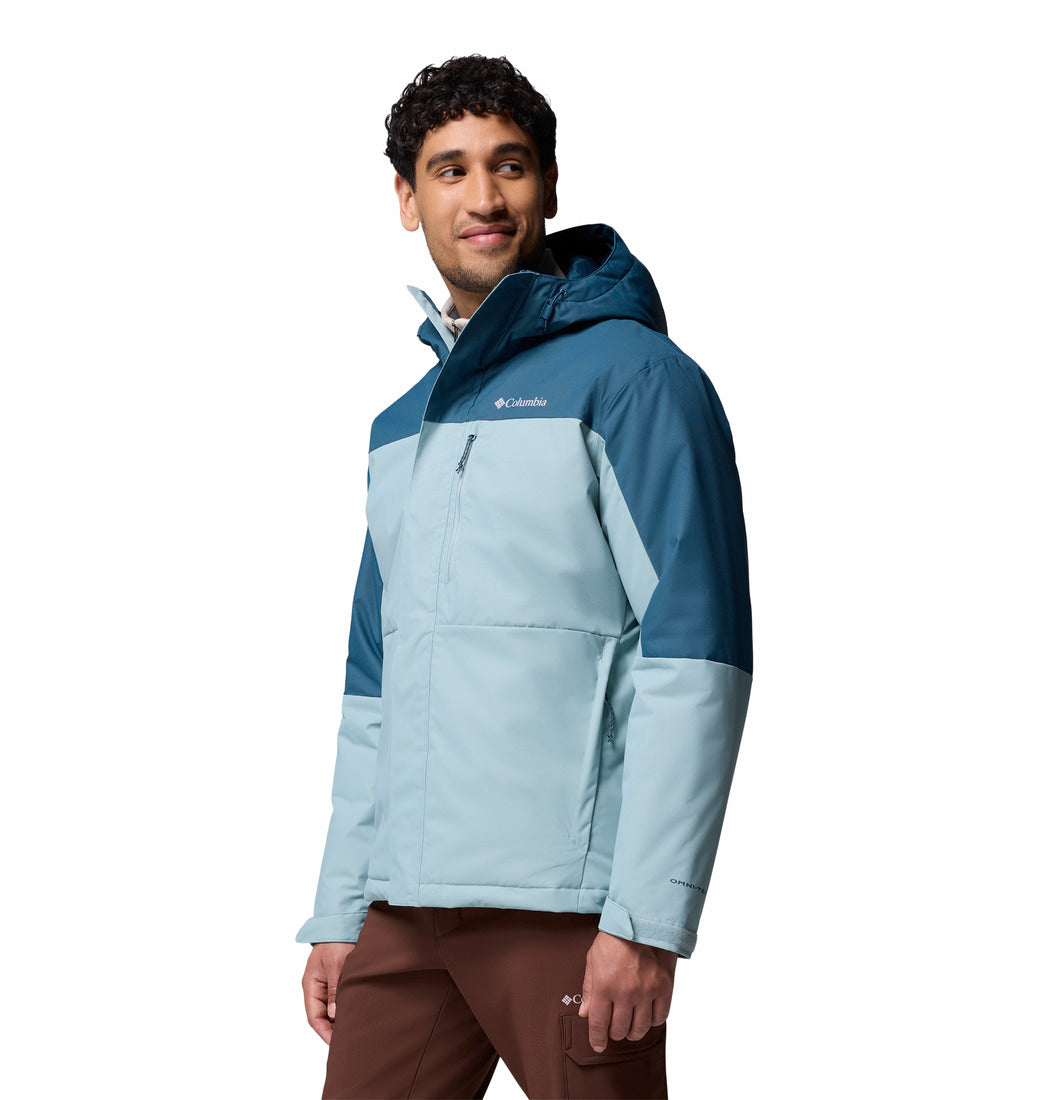 2089541-HIKEBOUND™ II INSULATED JACKET-COLUMBIA