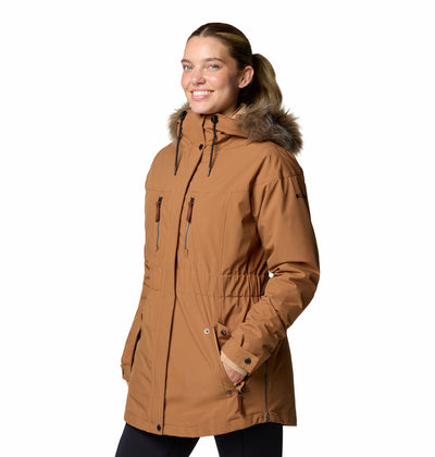 2089731-Payton Pass™ II Interchange Jacket-COLUMBIA