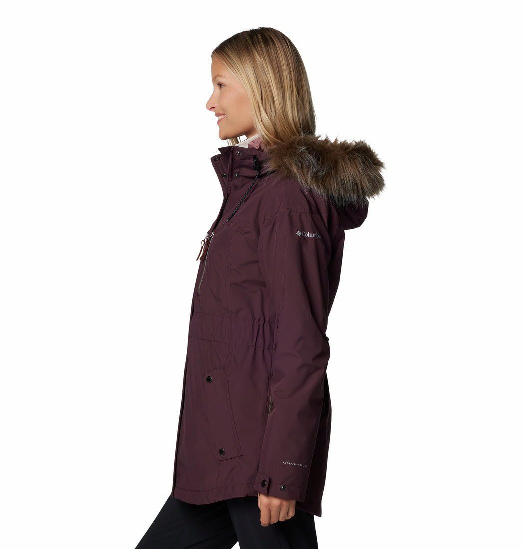 2089731-Payton Pass™ II Interchange Jacket-COLUMBIA