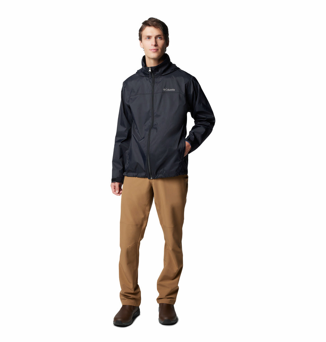 2089791-Glennaker Lake™ II Rain Jacket-COLUMBIA