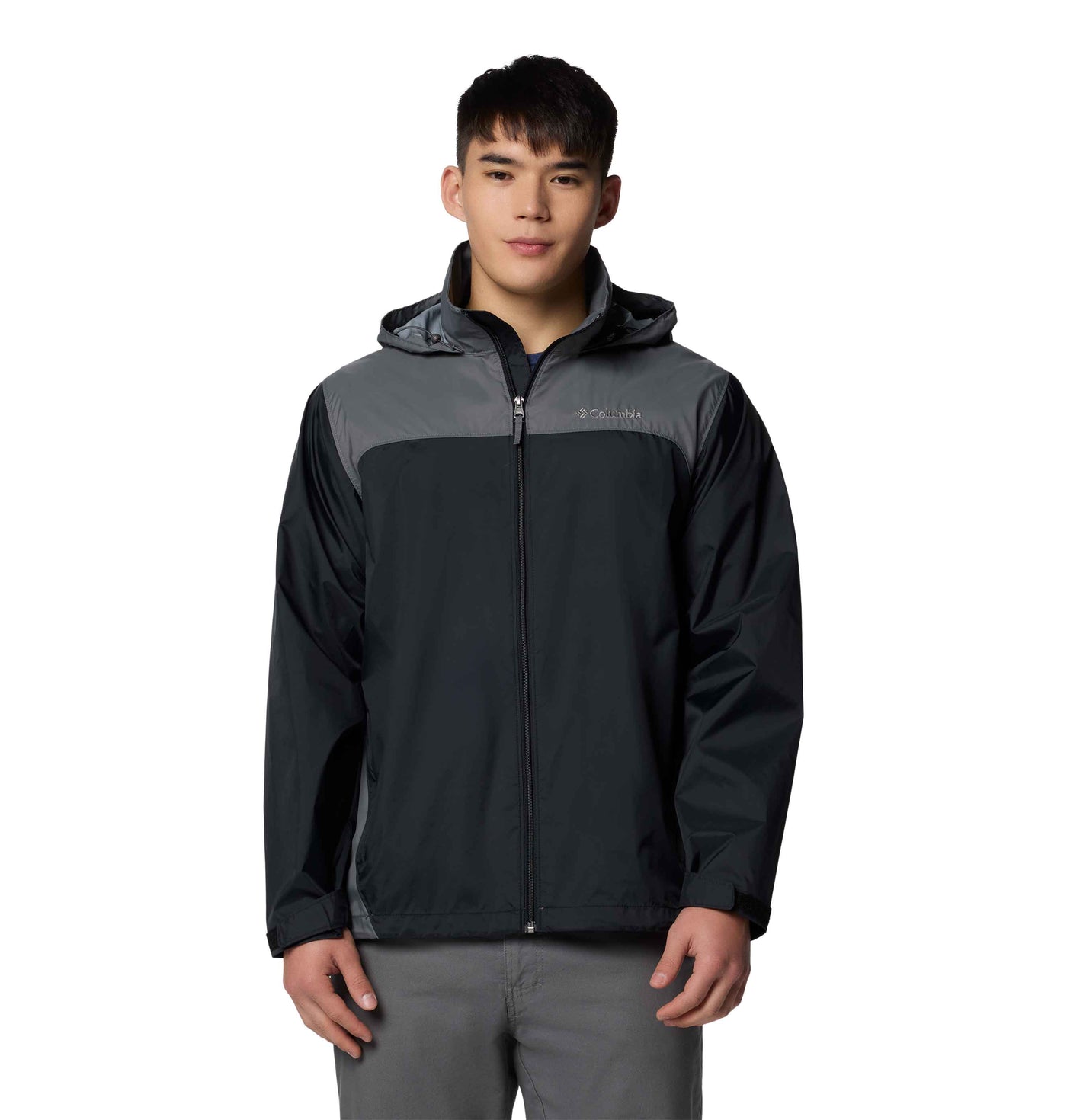 2089791-Glennaker Lake™ II Rain Jacket-COLUMBIA