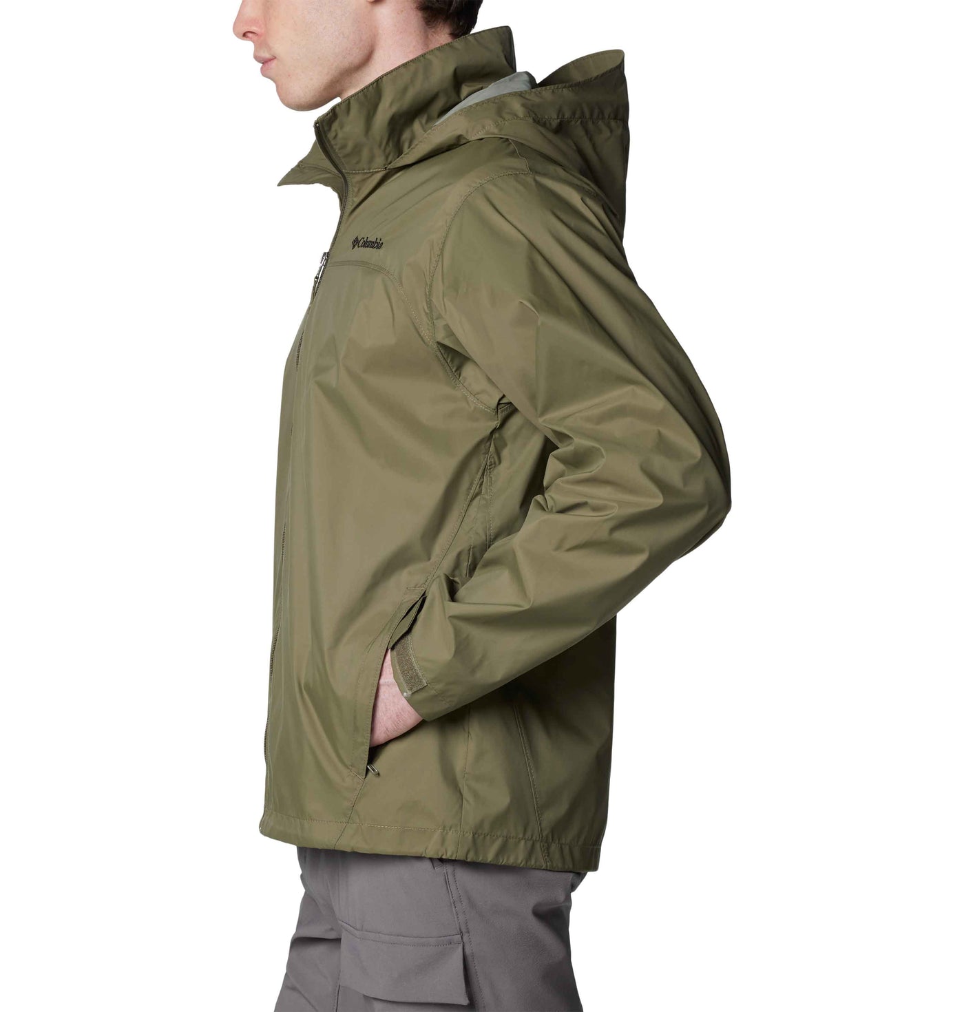 2089791-Glennaker Lake™ II Rain Jacket-COLUMBIA