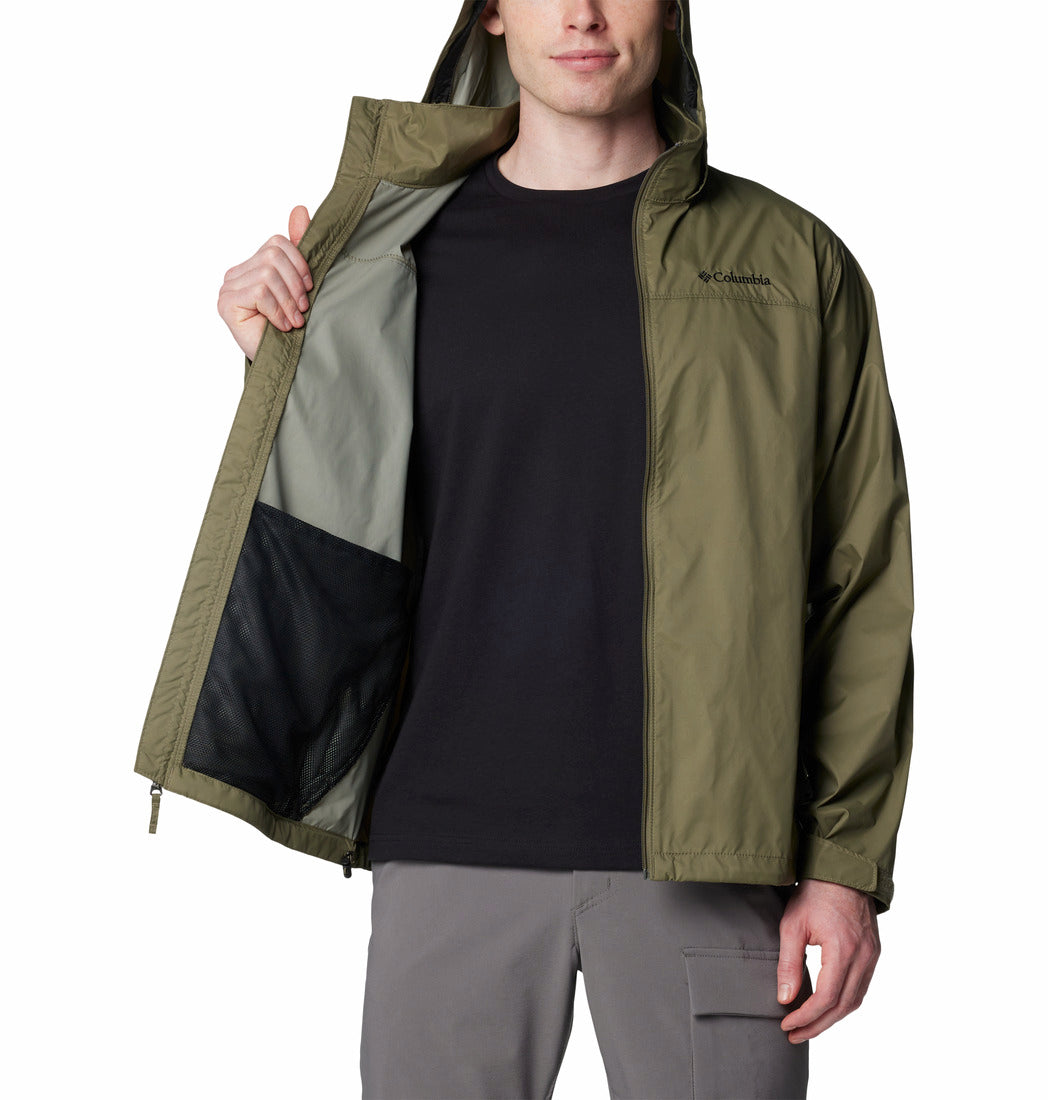 2089791-Glennaker Lake™ II Rain Jacket-COLUMBIA