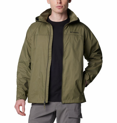 2089791-Glennaker Lake™ II Rain Jacket-COLUMBIA