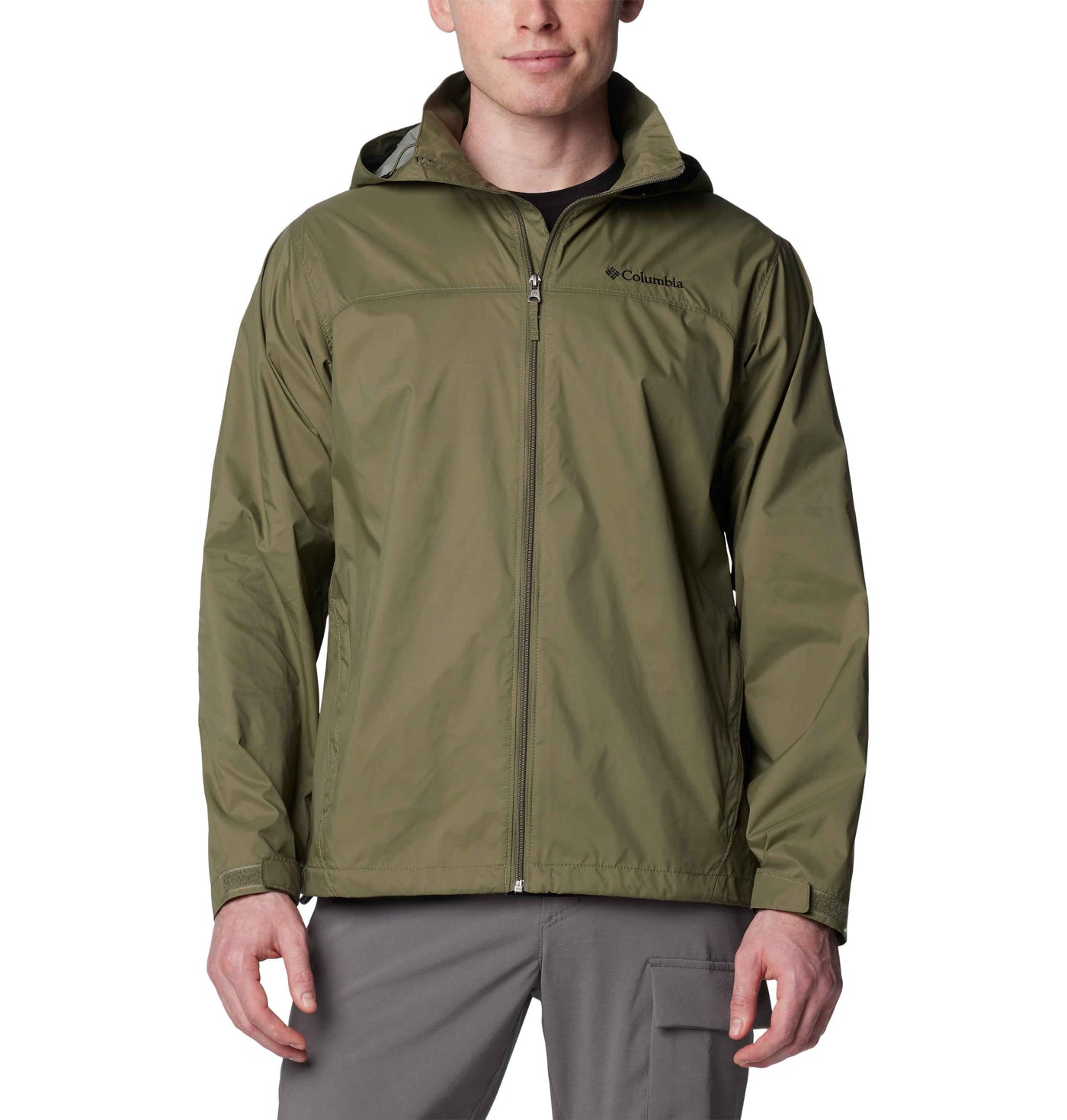 2089791-Glennaker Lake™ II Rain Jacket-COLUMBIA