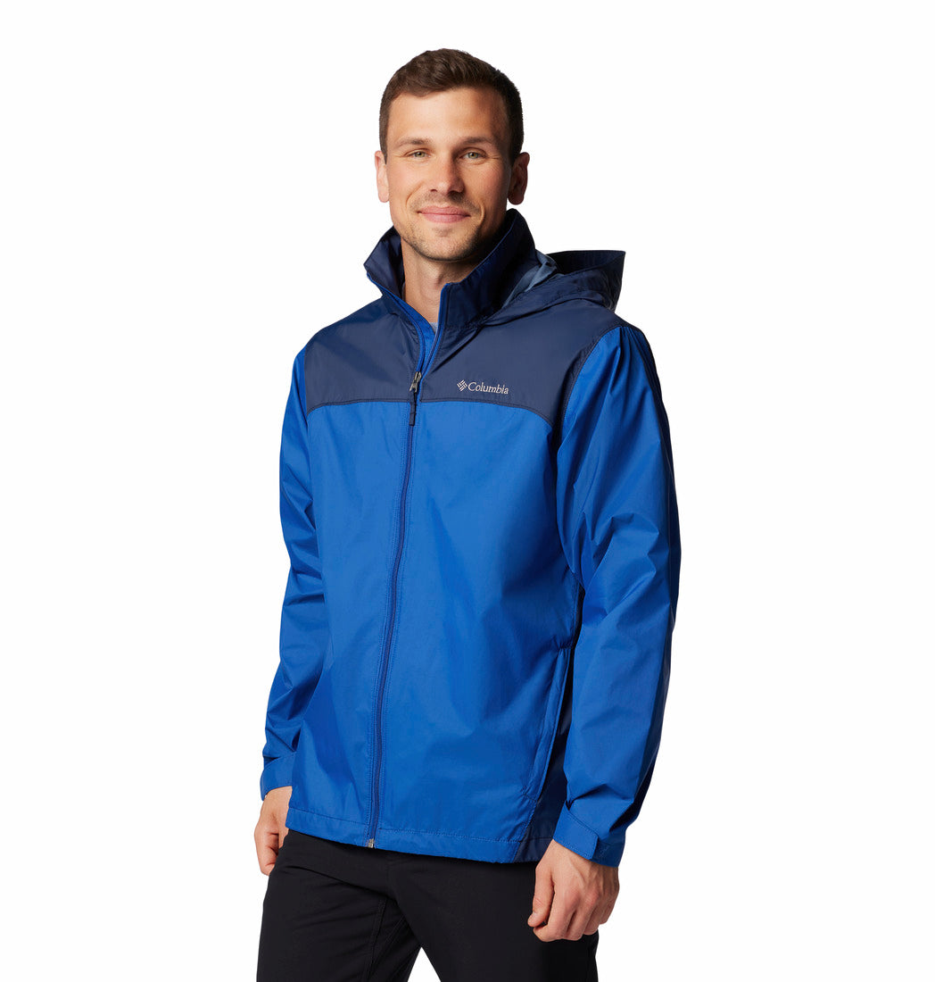 2089791-Glennaker Lake™ II Rain Jacket-COLUMBIA