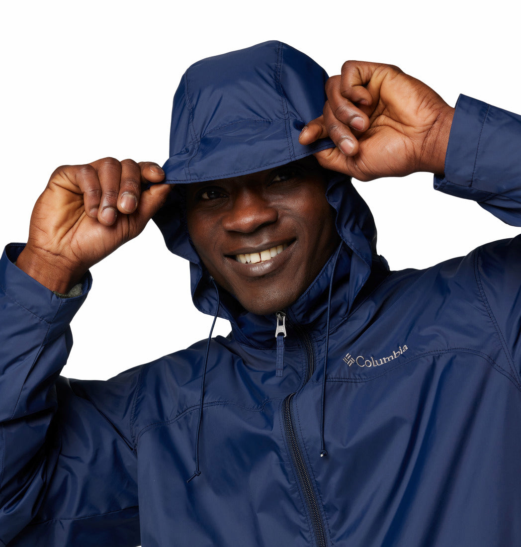 2089791-Glennaker Lake™ II Rain Jacket-COLUMBIA