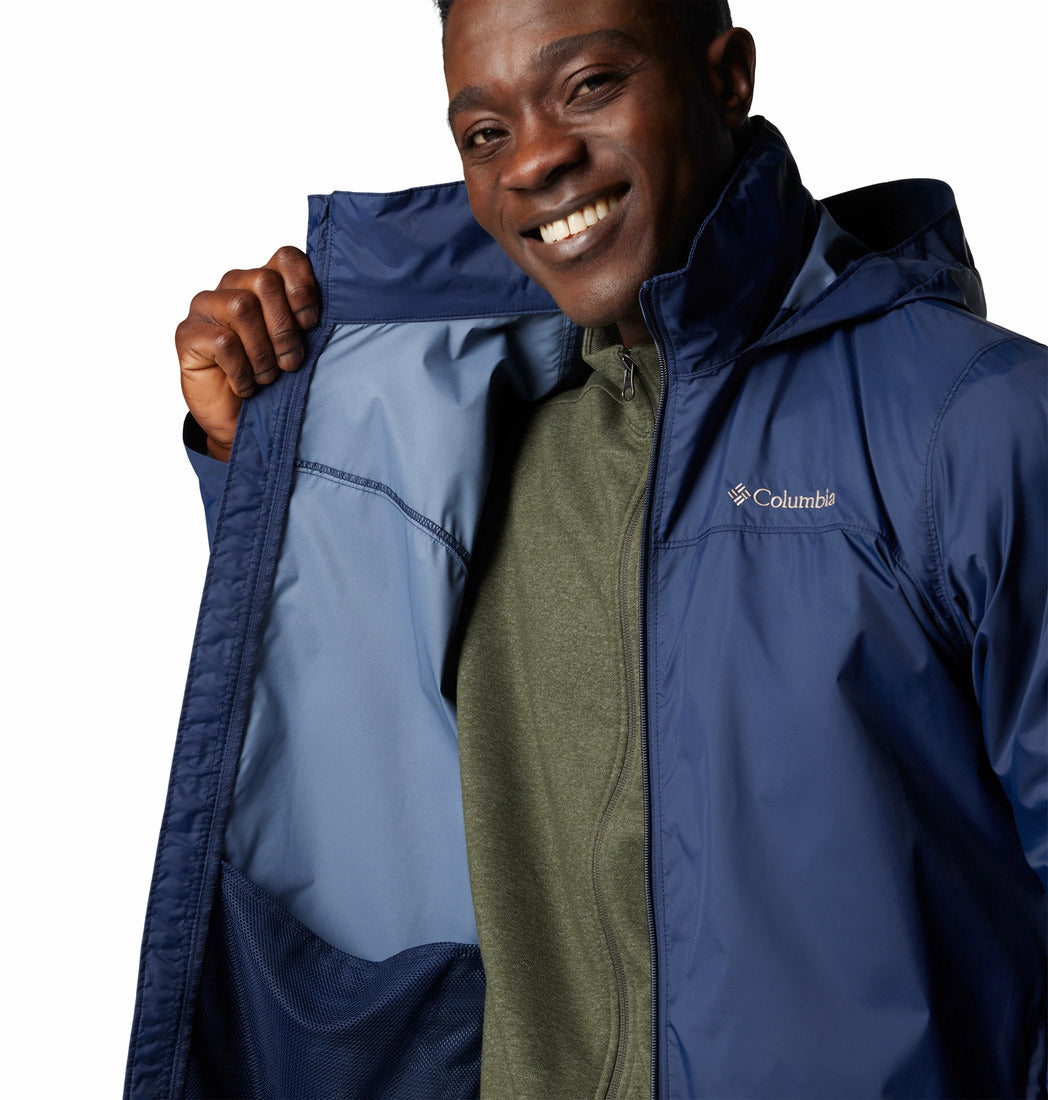 Glennaker Lake™ II Rain Jacket – Columbia Sportswear Panamá