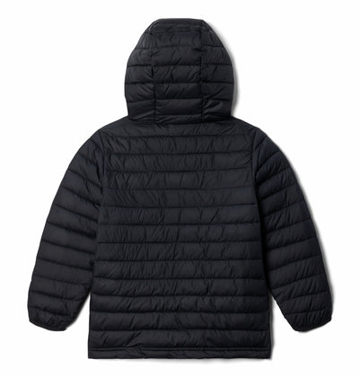 2090021-Powder Lite™ II Hooded Jacket-COLUMBIA