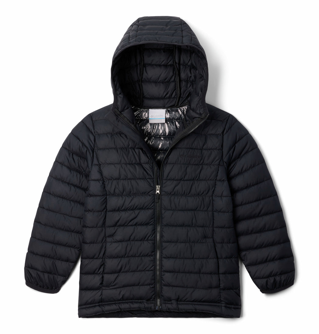 2090021-Powder Lite™ II Hooded Jacket-COLUMBIA