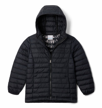 2090021-Powder Lite™ II Hooded Jacket-COLUMBIA