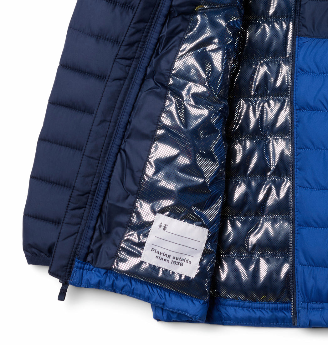 2090021-Powder Lite™ II Hooded Jacket-COLUMBIA