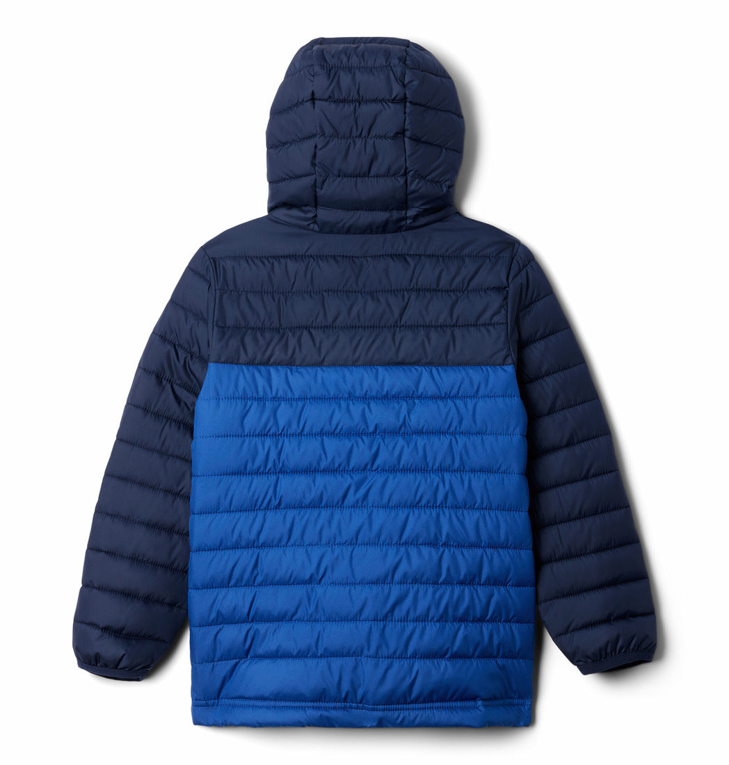 2090021-Powder Lite™ II Hooded Jacket-COLUMBIA