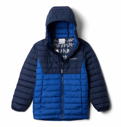 2090021-Powder Lite™ II Hooded Jacket-COLUMBIA