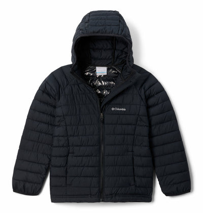 2090041-Powder Lite™ II Hooded Jacket-COLUMBIA