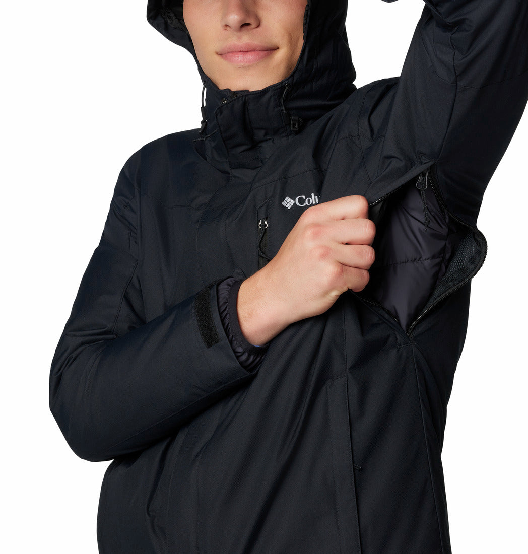 2090281-Whirlibird V™ Interchange Jacket-COLUMBIA