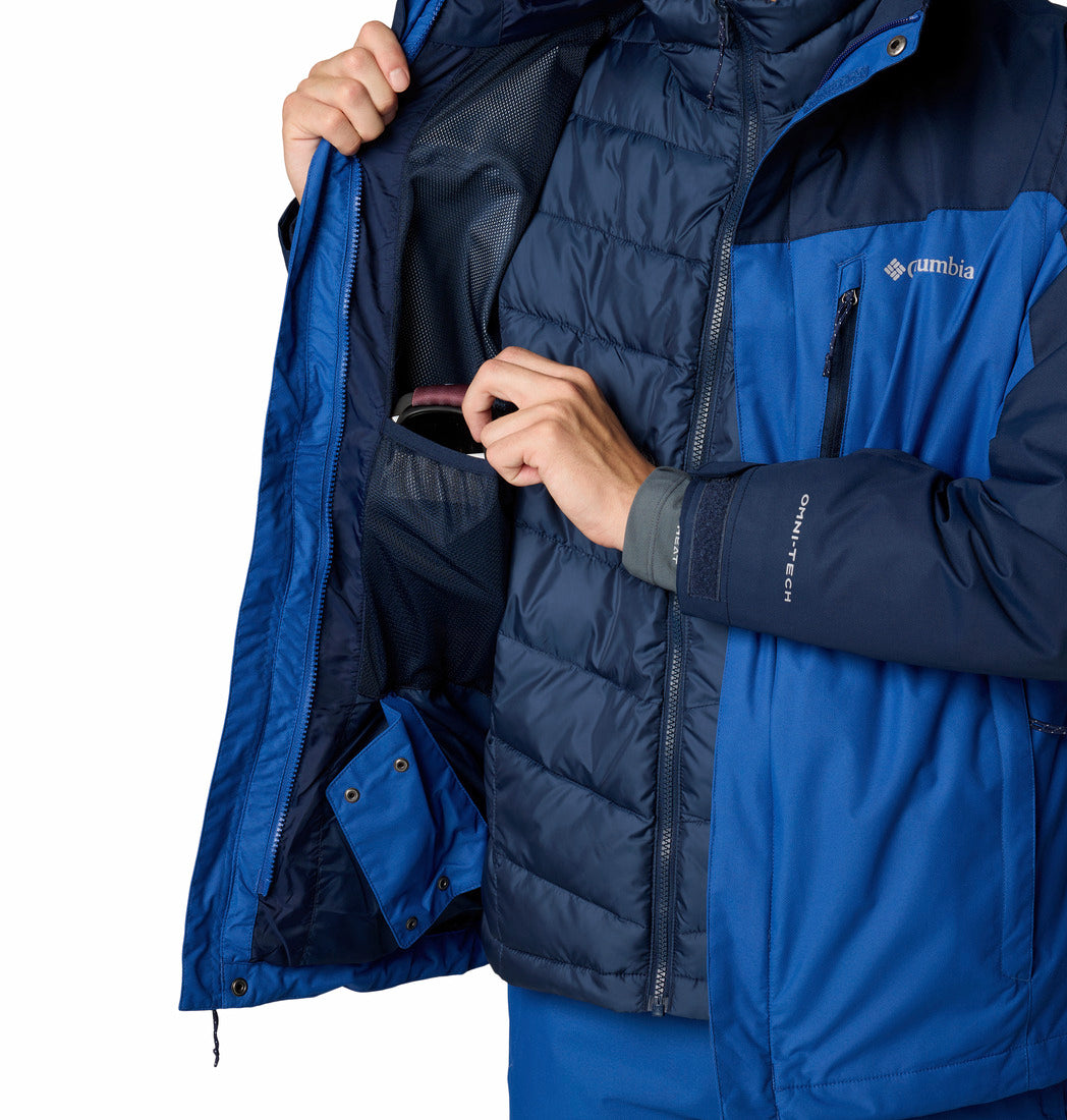 Whirlibird V™ Interchange Jacket – Columbia Sportswear Panamá