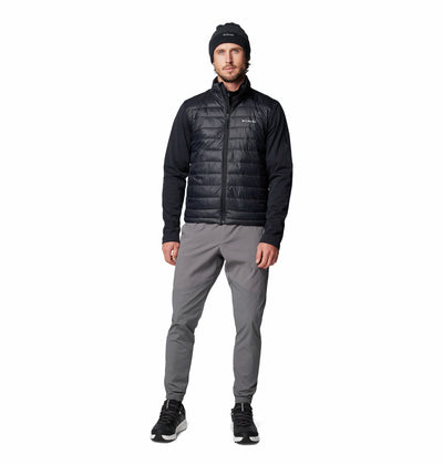 2090381-Columbia Tech™ Hybrid Softshell-COLUMBIA