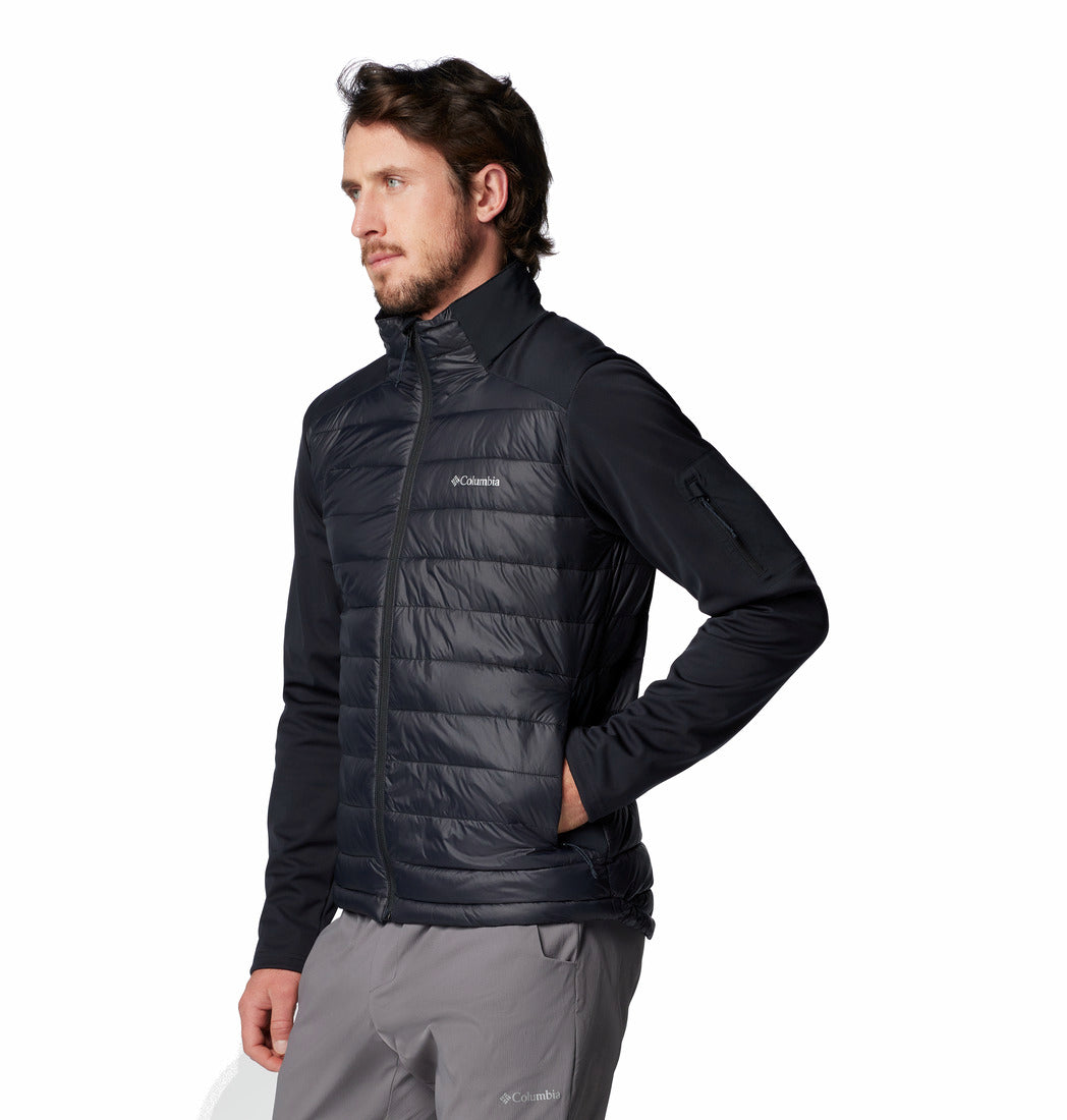 Columbia Tech™ Hybrid Softshell – Columbia Sportswear Panamá