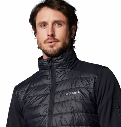 2090381-Columbia Tech™ Hybrid Softshell-COLUMBIA